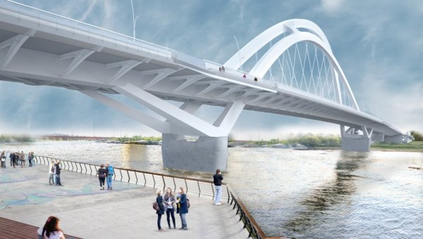 ПРОФЕСОР ВУЈАНИЋ: Нови мост преко Саве потребан српској престоници
