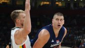 NEMA NIKOLE JOKIĆA NA PRIPREMAMA: Košarkaška reprezentacija Srbije započela operaciju Evropsko prvenstvo