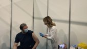VUČIĆ MOTIVISAO GRAĐANE: Veliki broj građana se vakcinisao nakon što je predsednik primio treću dozu