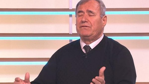 МИСЛИО САМ ДА ЋЕ ТУ БИТКУ ДОБИТИ: Чеда Марковић се у јутарњем програму песмом опростио од Маринка Роквића