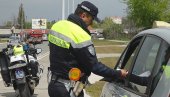 DROGIRANI I PIJANI ZA VOLANOM: Policija isključila trojicu vozača