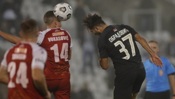 НАСТАВЉА СЕ СУПЕРЛИГА: Звезда дочекује Колубару, Партизан гост у Сурдулици