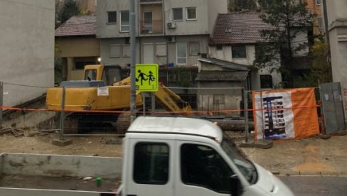 GORAN VESIĆ: Beograd podneo krivičnu prijavu zbog širenja lažne vesti o rušenju zgrade u Južnom bulevaru