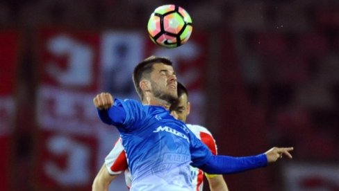 БОЈОВИЋ ОСТАЈЕ У ФАП-У: Чувени нападач остаје у Прибоју до 40. године