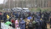 EVROPSKA KOMISIJA TRAŽI SANKCIJE PROTIV BELORUSIJE: Nakon eskalacije migrantske krize na granici sa Poljskom, EK krivi Minsk