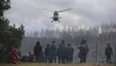 U TOKU MIGRANTSKE KRIZE: Ruski bombarderi i danas nadletali Belorusiju