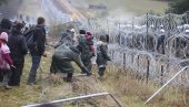 ONI ČUVAJU NAŠU BEZBEDNOST: Poljska se oglasila o broju vojnika na granici sa Belorusijom