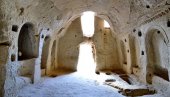 KAMENI DRAGULJ ZELVEA SE PRETVARA U PRAH: Kapadokijsku riznicu monumentalne podzemne arhitekture uništavaju zemljotresi i erozija