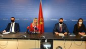 ТРАЈЕ ПОТРАГА ЗА ТРИ ОСОБЕ: Црногорска полиција са колегама из региона расветлила пљачку током које је убијен Љубиша Мрдак