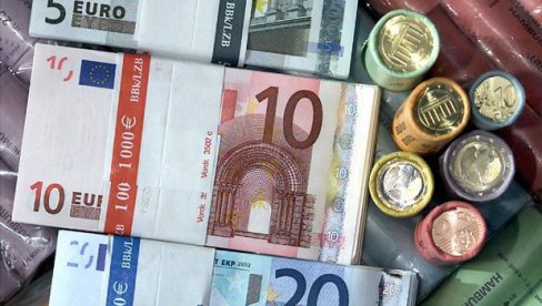 RATA PONOVO JURI REKORD: Očekuje se da će Evropska centralna banka opet podići kamatnu stopu