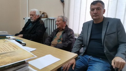 MIHAJLU PANTIĆU PRSTEN DESPOTA STEFANA LAZAREVIĆA: Saopštena odluka Književnog kluba “Bagdala” iz Kruševca (FOTO)