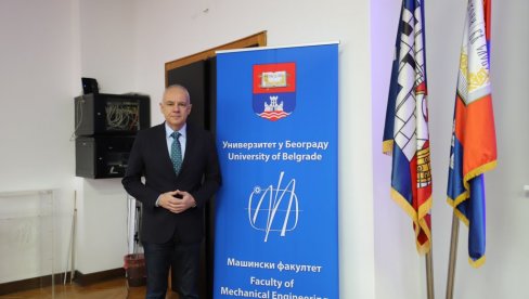 MAŠINSKI FAKULTET RADI NA OČUVANJU ŽIVOTNE SREDINE: Grad Beograd izdvojio novac za podršku projektima