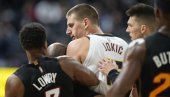 NBA HAOS SE NASTAVLJA: Prvo Jokić - Moris, a sada nova porcija nasilja u Denveru (VIDEO)