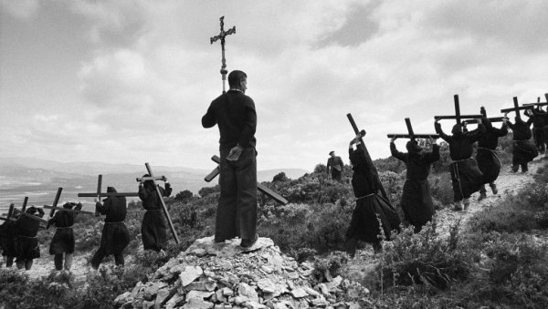 СВЕТИ ХРИСТОС ИБЕРИЈСКИ У ИНСТИТУТУ СЕРВАНТЕС: Пројекат чувеног шпанског фотографа Колда Ћамора