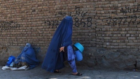 MISLIM DA JE SMRT BOLJA OD OVAKVOG ŽIVOTA: Tužna ispovest avganistanske devojke