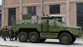 АДУТ ВОЈСКЕ СРБИЈЕ: Ово возило је покретна тврђава, МРАП је сигуран чак и на теренима високог ризика(ВИДЕО)