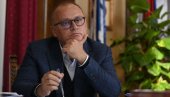 INTERVJU Goran Vesić: Samo moćna država može da gradi metro
