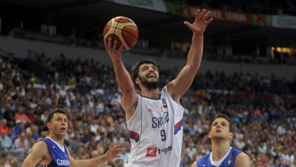 СПОЈ ЧЕКАН ГОДИНАМА: Стефан Марковић стигао у Звезду, не игра против Асвела