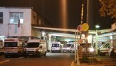BURNA NOĆ U BEOGRADU: Šest povređenih u pet saobraćajki