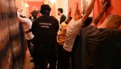 VELIKA AKCIJA HOTSPOT: U osam gradova pronađeno skoro 1.000 migranata - pali i krijumčari ljudi