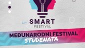 POSLOVNA ŠANSA, ALI I PROVOD: Prvi Međunardoni festival studenata SMART počinje u subotu na Novosadskom sajmu