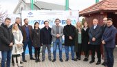 OZVANIČEN POČETAK PROJEKTA ČISTA SRBIJA: U Kladovu počinje izgradnja nove kanalizacione mreže