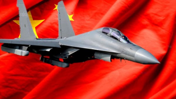 НАЈВЕЋИ НАЛЕТ КИНЕСКИХ АВИОНА НА ТАЈВАН: Пекинг послао 39 летелица у зону ваздушне одбране острва