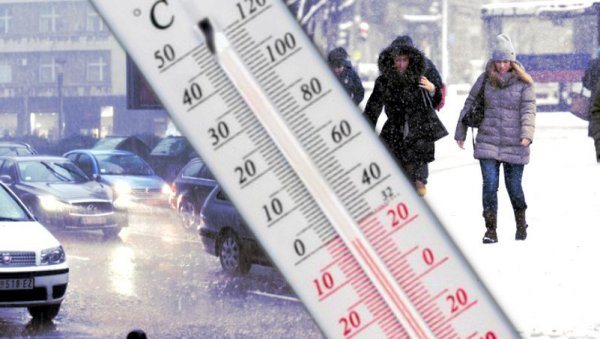 ДЕТАЉНА ПРОГНОЗА ЗА ПОЧЕТАК ДЕЦЕМБРА: Снег се очекује у овим деловима Србије, метеоролог рекао када стиже временска промена