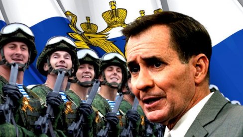 ZELENSKI IZAZIVA REAKCIJE VAŠINGTONA: Hitno se oglasio Kirbi - Amerika odbila da preuzme „borbenu ulogu“ u sukobu Rusije i Ukrajine