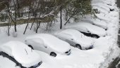 КИНА ЗАВЕЈАНА, НА СНАЗИ 27 ЦРВЕНИХ АЛАРМА: Најобилније снежне падавине у последњих 116 година (ВИДЕО)