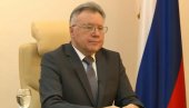 RUSKI AMBASADOR KALABUHOV UZ SRPSKU: Odluka je naroda Republike Srpske da 9. januar bude Dan Republike