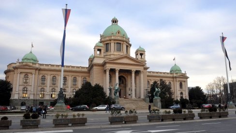 ORLIĆ SAZVAO PETO VANREDNO ZASEDANJE SKUPŠTINE: Na dnevnom redu i Predlog zakona o izmenama i dopunama Zakona o budžetu Republike Srbije