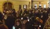 NE KOVID PROPUSNICAMA: Protesti u Hrvatskoj zbog mera protiv korone (VIDEO)