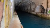 OD PONOSA, DO RUINE: Napušteni tuneli za podmornice u Crnoj Gori (VIDEO)