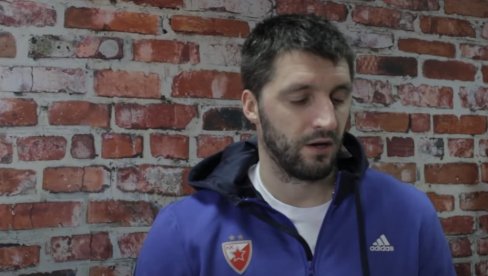 KONAČNO CRVENO-BELI! Stefan Marković o dolasku u Zvezdu: Drago mi je, ovo je prava odluka (VIDEO)