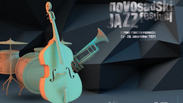 ЏЕЗЕРИ У СРПСКОМ НАРОДНОМ ПОЗОРИШТУ: Од 25. до 28. новембра биће одржан 23. Новосадски џез фестивал