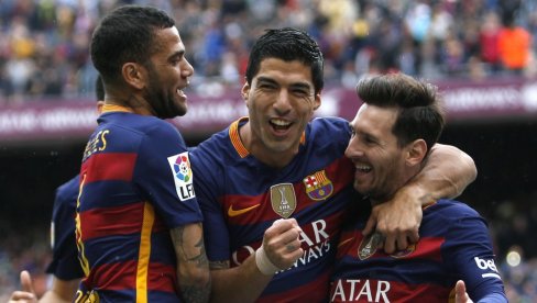 ЋАВИ ПРИСТАО: Искусни фудбалер други пут долази у Барселону