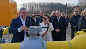 OPŠTINA BELA CRKVA KONAČNO DOBILA GAS: Novoizgrađeni gasovod pušten u pogon, Bajatović odvrnuo ventil