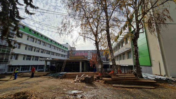 ЛЕЧЕ И МИЛИОНИМА: Врање добија савремену болничку установу под једним кровом