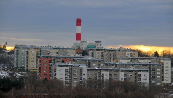 ЧИСТИЈИ  ВАЗДУХ  У СТЕПИ: Котларница Зеленила на Вождовцу коначно ће прећи са мазута на гас