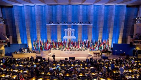 KOSOVO NEMA ŠTA DA TRAŽI U UNESKU: Poruke Ane Brnabić tokom učešća na Generalnoj konferenciji međunarodne organizacije