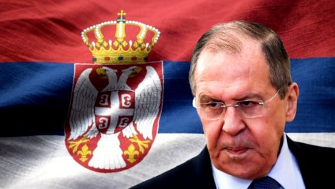 LAVROV O KiM: Rusija zabrinuta zbog situacije na Kosovu i Metohiji