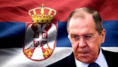 ЛАВРОВ О КиМ: Русија забринута због ситуације на Косову и Метохији
