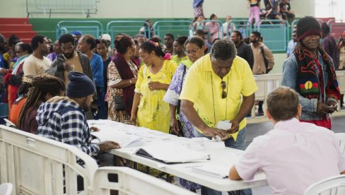 NOVA KALEDONIJA OPET, TREĆI PUT, O NEZAVISNOSTI: Stanovnici pacifičkog ostrva 12. decembra imaju referendum o odvajanju od Francuske