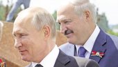 ЛУКАШЕНКО ИЗА ПУТИНОВИХ ЛЕЂА: Гас који тече гасоводом Јамал-Европа је руски и Минск не сме да заврне славине на њему без одобрења Кремља