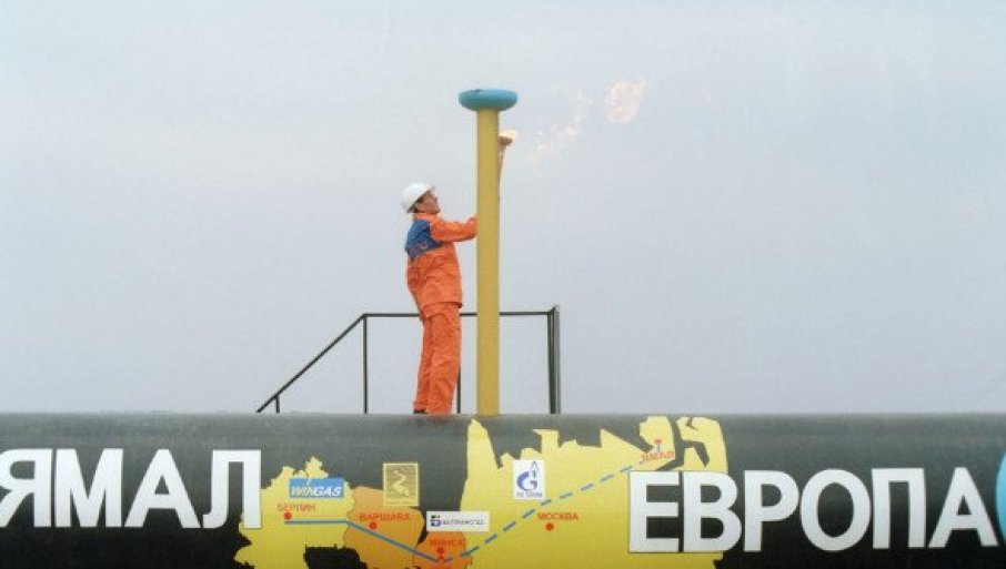 Gasprom povećao proizvodnju gasa: Pokriće trećinu rastuće svetske potrošnje