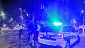 BAČENA DVA MOLOTOVLJEVA KOKTELA NA KLUB U CENTRU BEOGRADA: Policija odmah reagovala