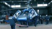 NOVI RUSKI HELIKOPTER: Snimljen prvi let ruskog Alpinista Ka-226T (VIDEO)