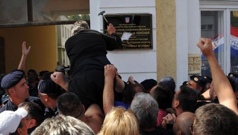 ГРАД ОЧИШЋЕН ОД СРБА И ЖИВОТА: Мучни јубилеј за наш народ у Хрватској,  30 година од завршетка крвавих борби у Вуковару