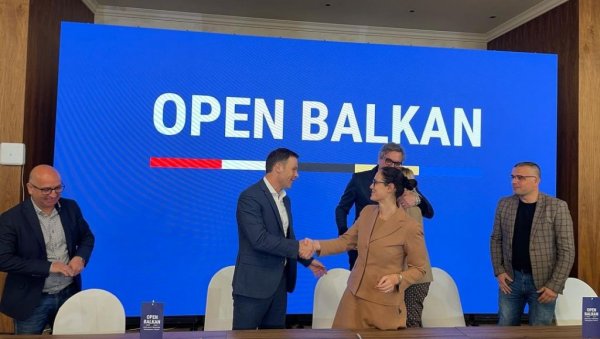 СИНИША МАЛИ ПОСЛЕ СКУПА У НИШУ: Потписан Закључак са радних састанака о иницијативи Отворени Балкан